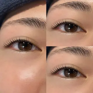 マツエク・マツパ A BY WHO(エーバイフー)江坂店所属・荻野 晴香のヘアスタイル