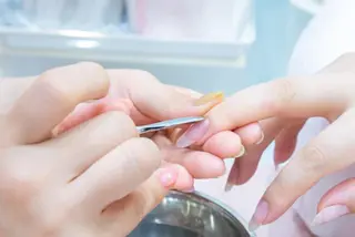 ネイル うる艶/透明感 Rirashaのネイルデザイン