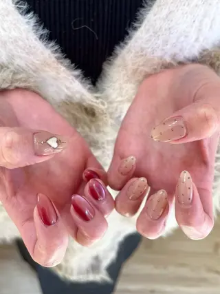 ネイル nailsalon TOKIのネイルデザイン