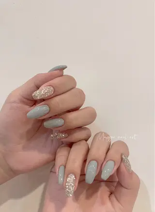 ネイル Dola Nail ユキンイのネイルデザイン