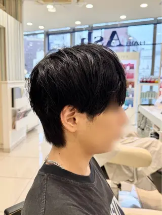メンズ 【𝐀𝐬𝐡-池袋 】ひな 🎀💭のヘアスタイル
