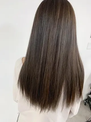 ロング 🥇近藤 恭輔🥇 Recharme新保のヘアスタイル