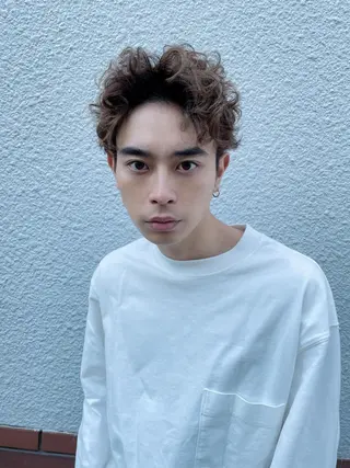 ショート 🌼U24 ヘアデザインラボのヘアスタイル