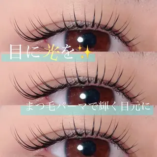 マツエク・マツパ eclipse eyelashのマツエク・マツパデザイン