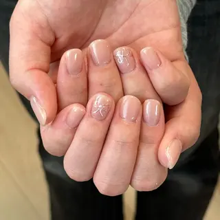 ネイル Hana_ Rieのネイルデザイン