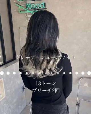 ショート 河原 亮のヘアスタイル