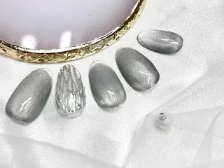 ネイル Nail Neige🐈🌙のネイルデザイン