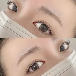 マツエク・マツパ eyelash Cil田中のマツエク・マツパデザイン