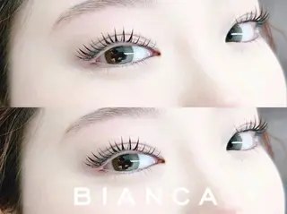 マツエク・マツパ Bianca Akagashiraのマツエク・マツパデザイン