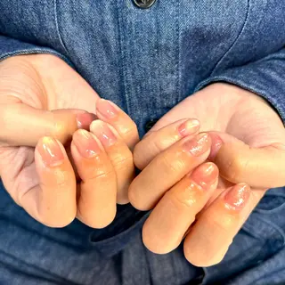 ネイル ぽっぷん satomiのネイルデザイン