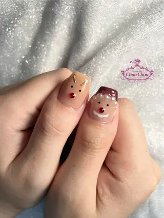 ネイル 松下 史佳のネイルデザイン