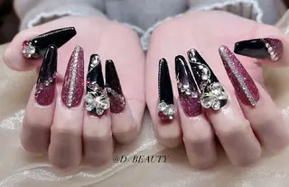 ネイル スカルプ専門店 D-Beautyのネイルデザイン