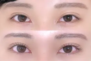 マツエク・マツパ charer eye salon所属・マブチ キサラのマツエク・マツパデザイン