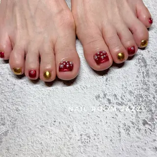 ネイル JAZZ nail roomのネイルデザイン