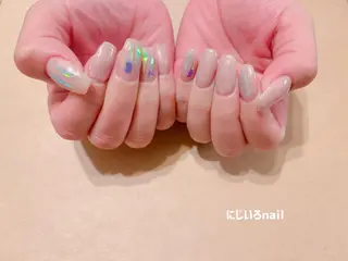 ネイル にじいろ nailのネイルデザイン