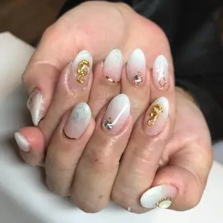 ネイル maggienail所属・Maggie Nagisaのネイルデザイン