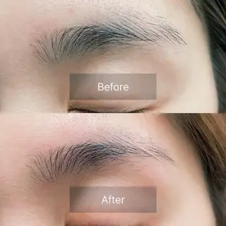 アイブロウ PARAFUSE. YUIのエステ・リラクイメージ