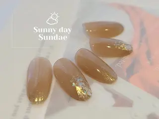 ネイル mako 🌷のネイルデザイン