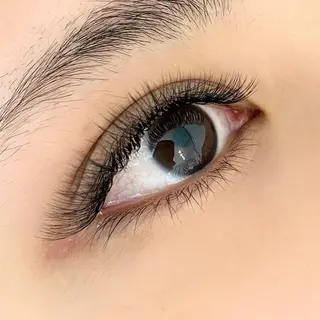 マツエク・マツパ Nature 栗田のマツエク・マツパデザイン