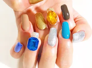 ネイル amour 川崎店所属・amour 川崎店のネイルデザイン