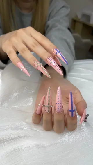ネイル The 1989 Nail Salonのネイルデザイン