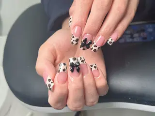 ネイル Nail&Eyela sh Nanaのネイルデザイン