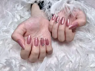 ネイル DEMAIN- 🕊️研修のネイルデザイン