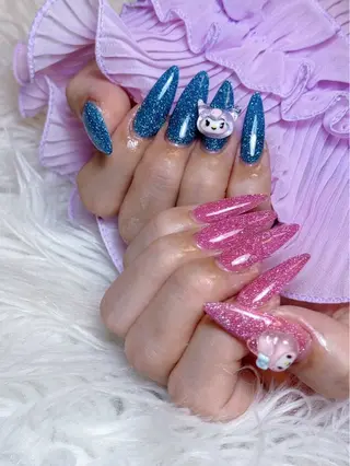 ネイル 🤎Yun nail salon🤎のネイルデザイン