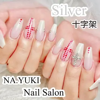 ネイル 🎀ナナ 🎀のネイルデザイン