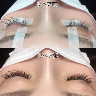 マツエク・マツパ twinkle所属・えみり 【Twinkle 】のマツエク・マツパデザイン