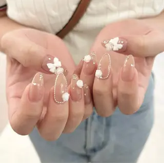 ネイル HIN NAILのネイルデザイン