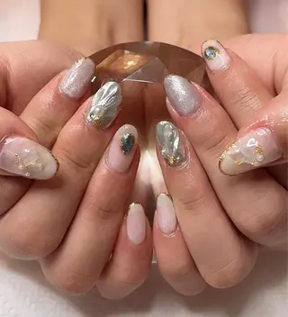 ネイル カナ nailのネイルデザイン