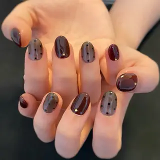 ネイル nail*157 .のネイルデザイン