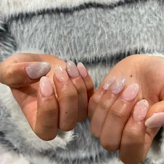 ネイル 平野葵🎀 hair/nailのネイルデザイン