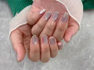 ネイル foglia❁﻿. ⌇﻿imamuraのネイルデザイン