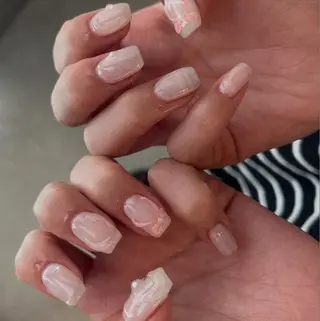 ネイル aiu  ｱｲﾕｰ ちひろのネイルデザイン