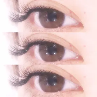 マツエク・マツパ pour voursのマツエク・マツパデザイン