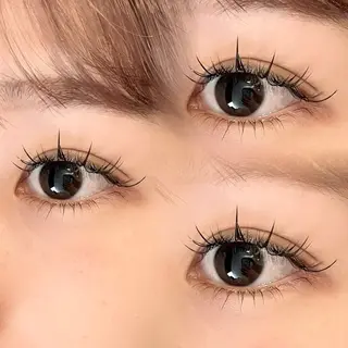 マツエク・マツパ laboT satsukiのマツエク・マツパデザイン