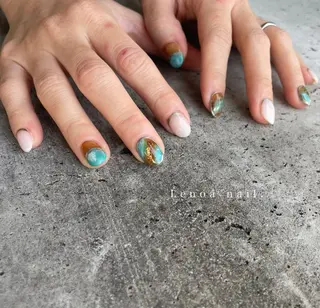 ネイル nailsalon Lenoaのネイルデザイン