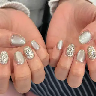 ショート CLALA Ayumiのネイルデザイン