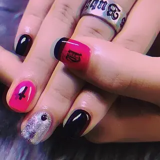 ネイル NOIROUGE所属・NOI ROUGEのネイルデザイン