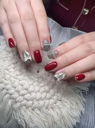 ネイル Lee Nails チップ長さだし専門店のネイルデザイン