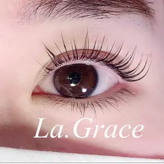 マツエク・マツパ La.Grace所属・ラグラース La.Graceのマツエク・マツパデザイン