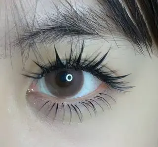 マツエク・マツパ Mi Waのマツエク・マツパデザイン