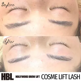 マツエク・マツパ アイブロウ CARA カーラのマツエク・マツパデザイン