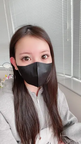 カラー パーマ ネイル マツエク・マツパ アイブロウ 神山 ビューティー・アイのマツエク・マツパデザイン