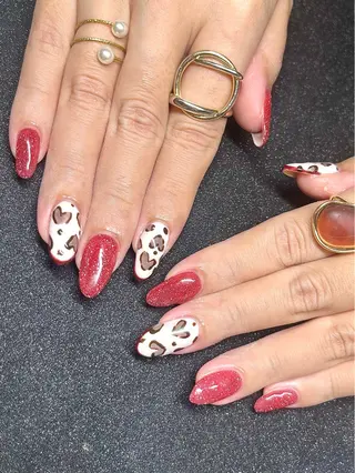 ネイル Chika .のネイルデザイン