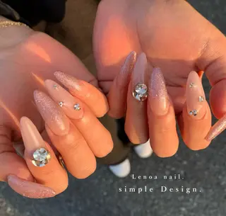 ネイル nailsalon Lenoaのネイルデザイン