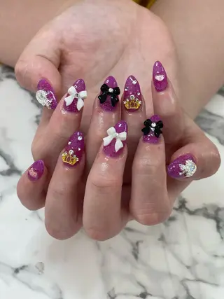 ネイル RUARI RISAのネイルデザイン