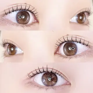 マツエク・マツパ bloom kanaのマツエク・マツパデザイン